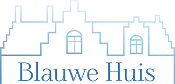 Logo Blauwe Huis